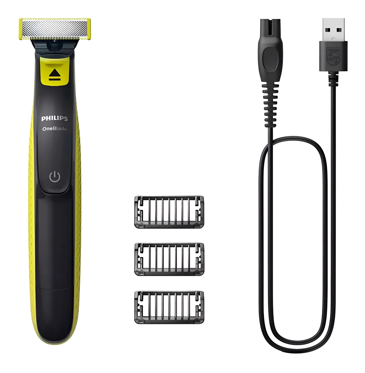 Detalle Philips OneBlade cuchilla