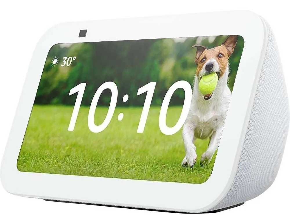 Echo Show 5 diseño compacto pantalla inteligente