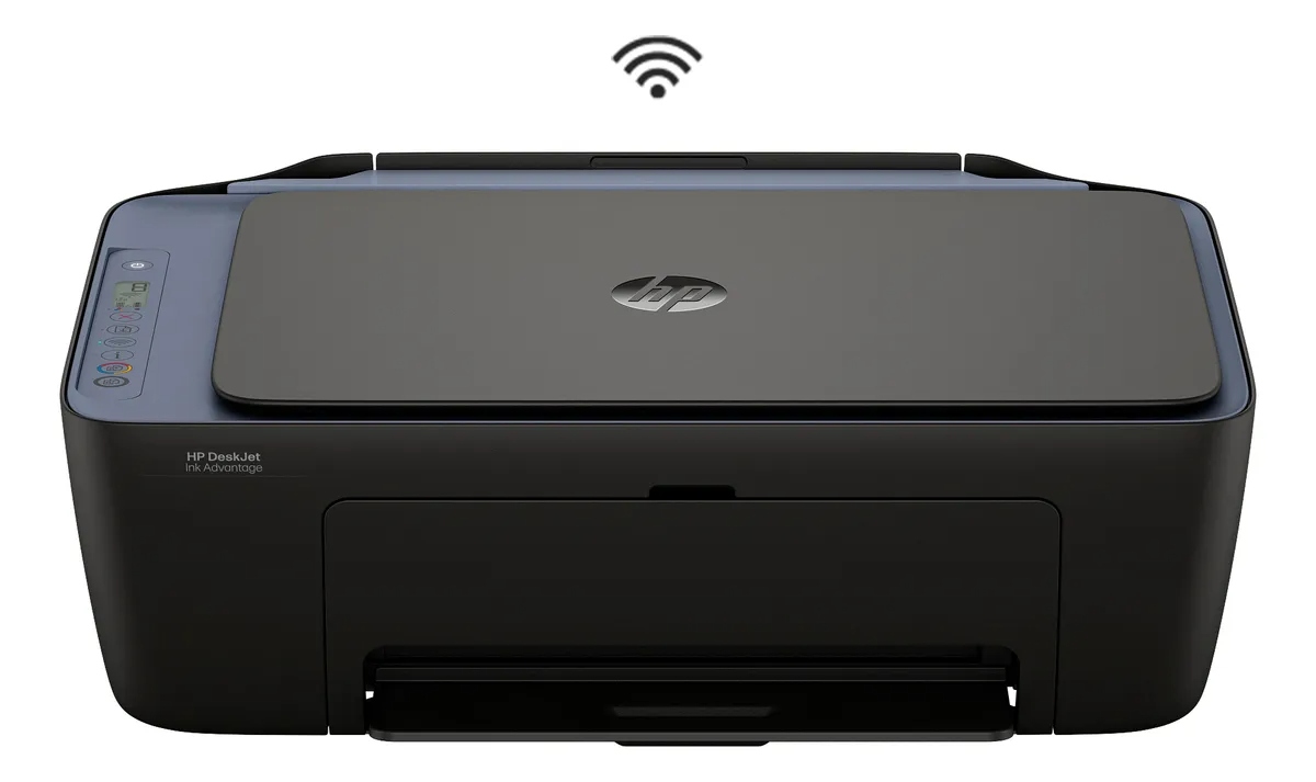 Impresora Multifuncional HP DeskJet Ink Advantage 2975 Wi-Fi