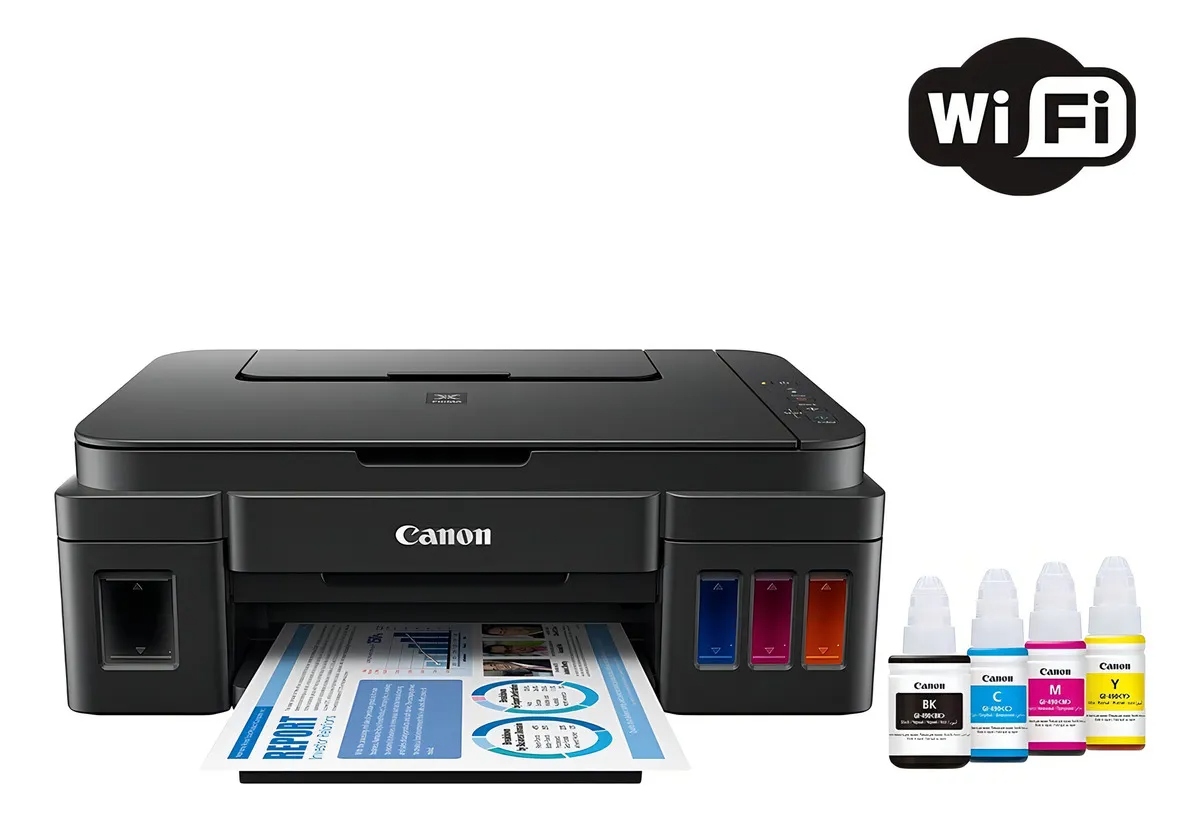 Impresora Canon PIXMA G3110