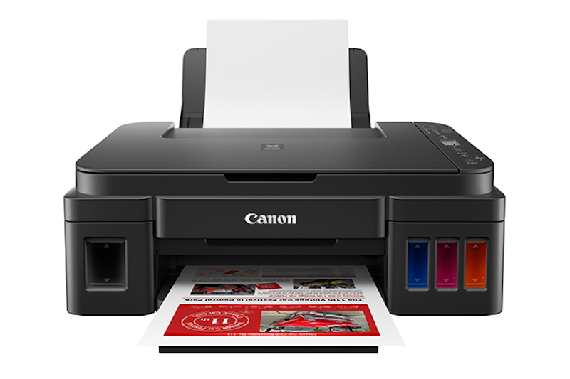 Calidad de impresión Canon PIXMA G3110
