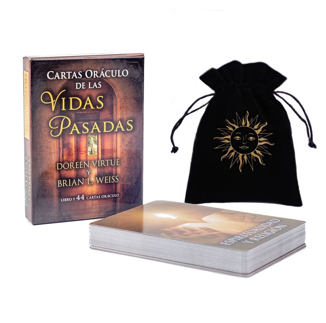 cartas del TAROT ORACULO VIDAS PASADAS