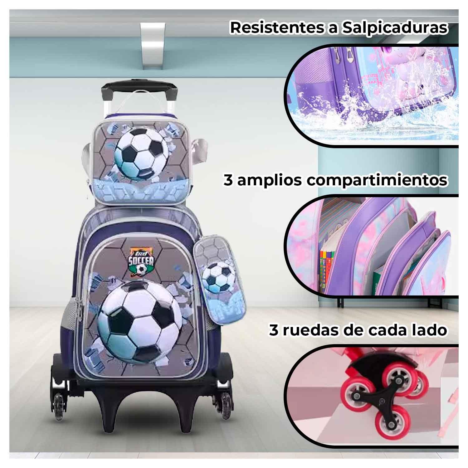 Caracterisiticas