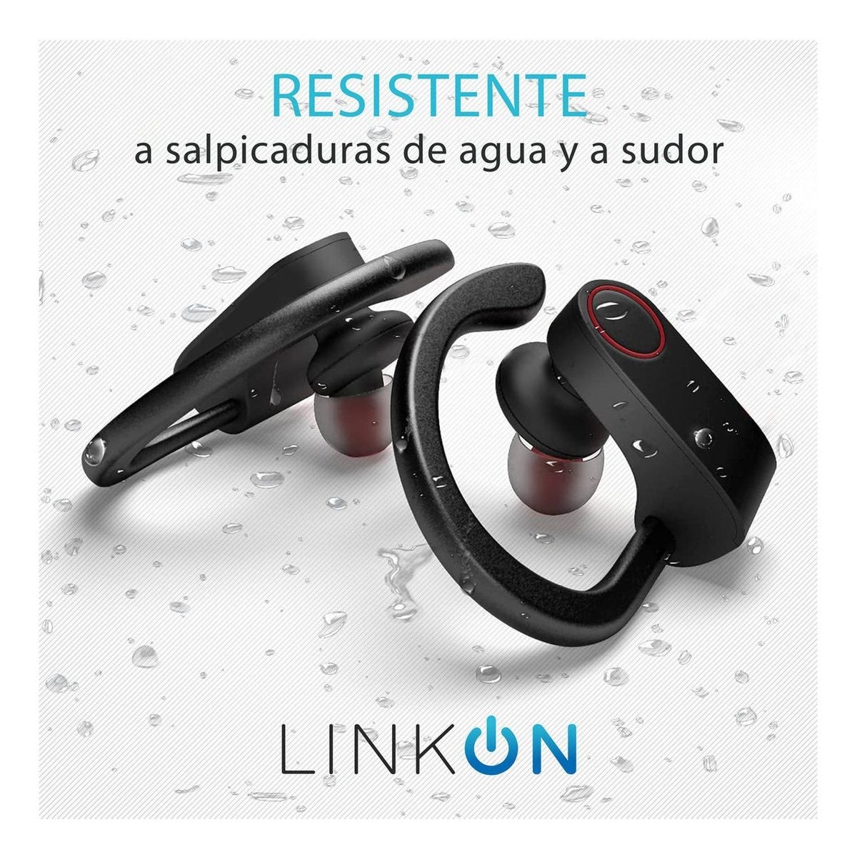 Estuche de carga audífonos inalámbricos
