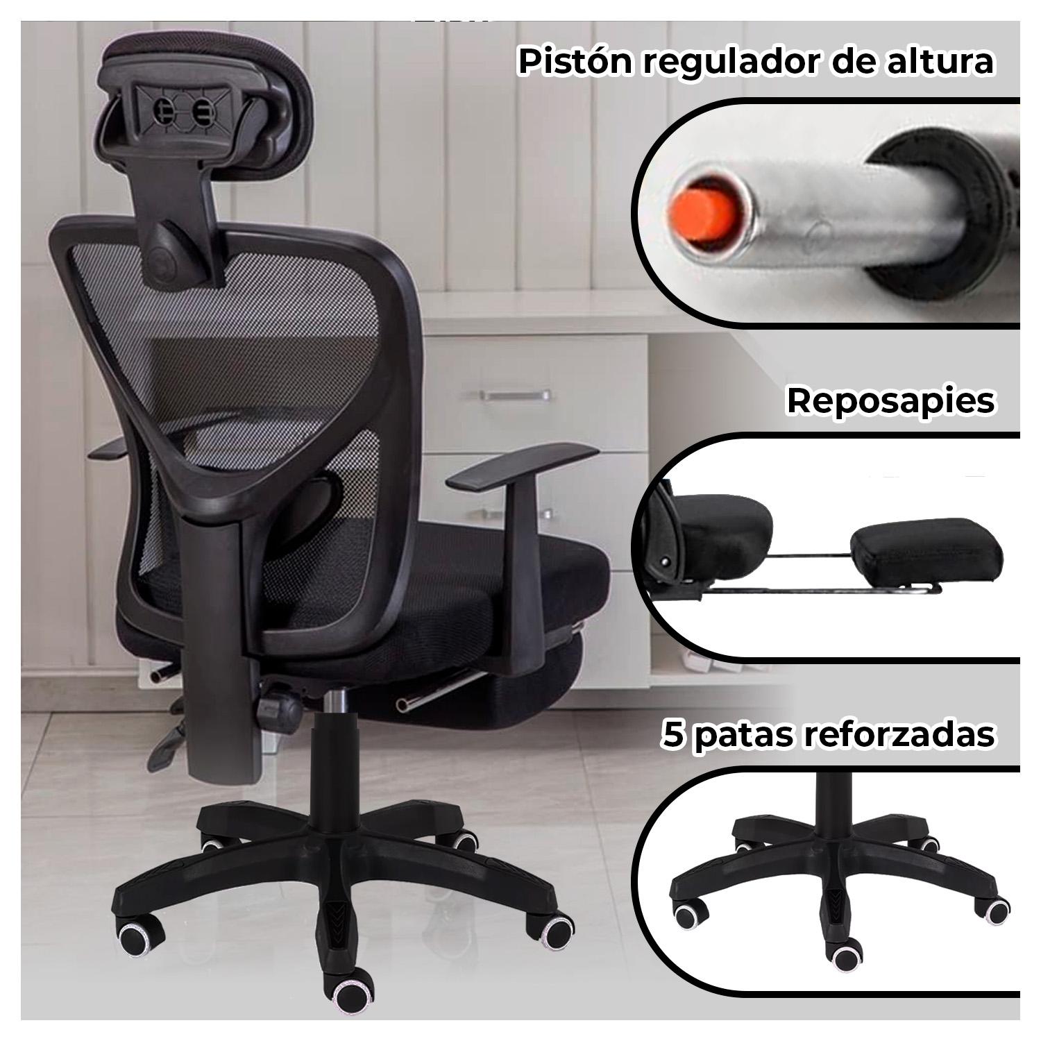 Caracterisiticas