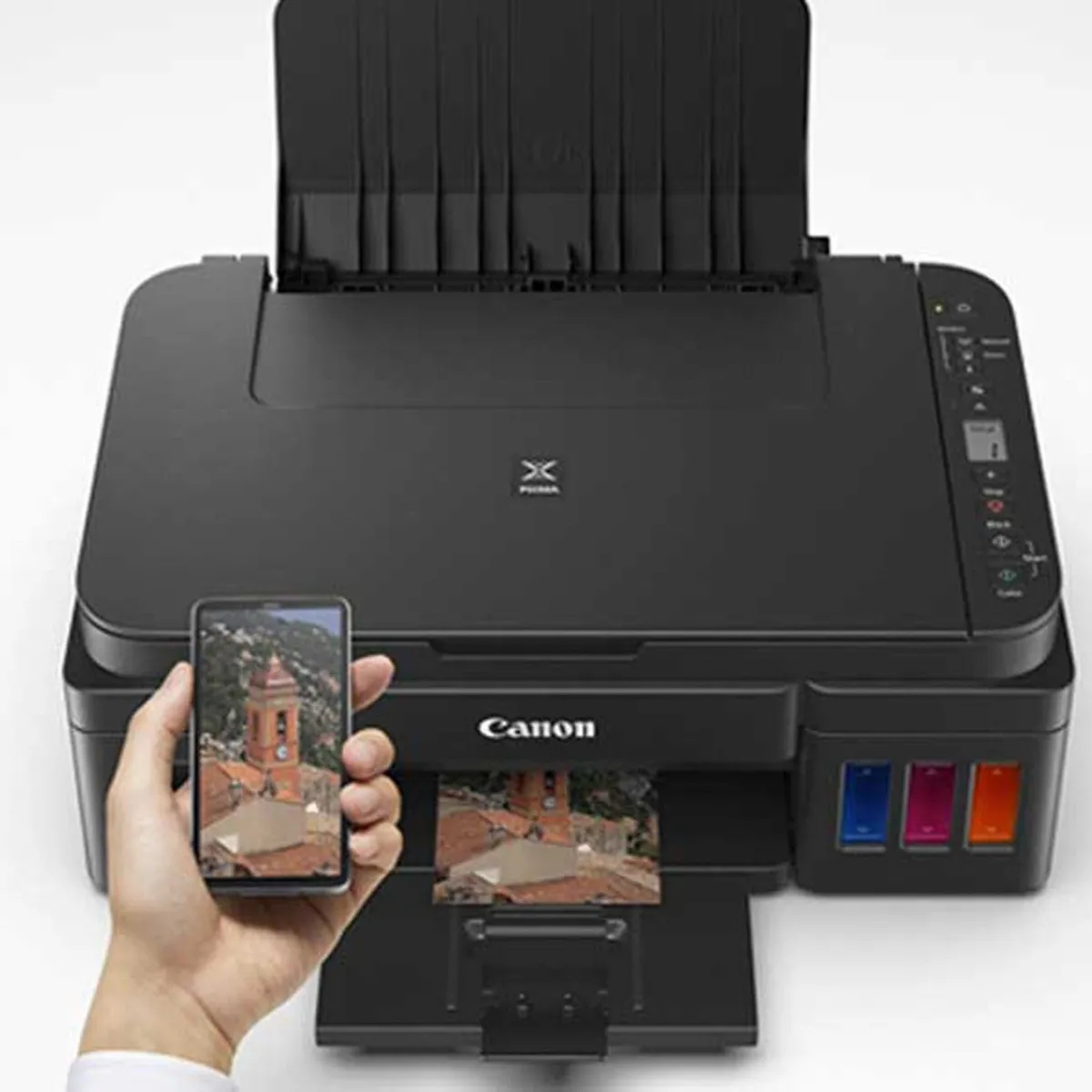 Sistema de tinta Canon G3110