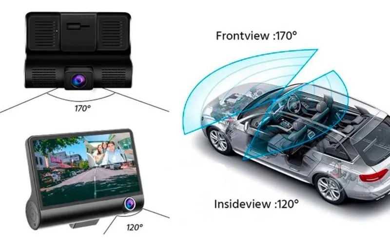 Grabación 1080p y diseño compacto