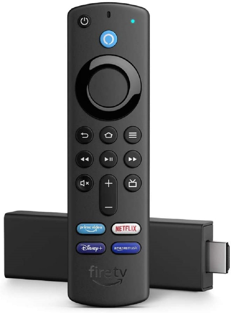 Fire TV Stick HD con control Alexa