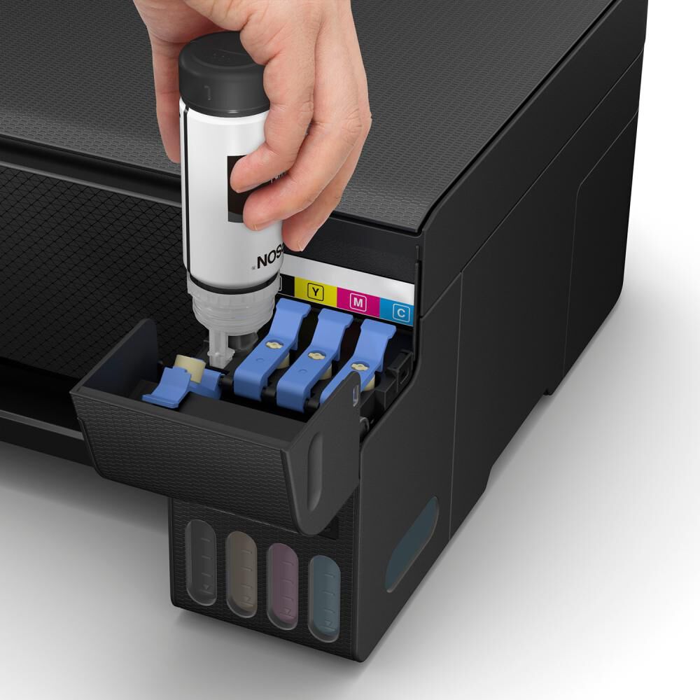 Impresora Multifuncional Epson EcoTank L3210