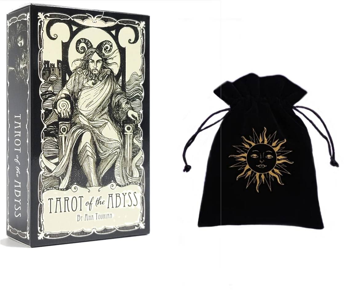 cartas del TAROT OF THE ABYSS