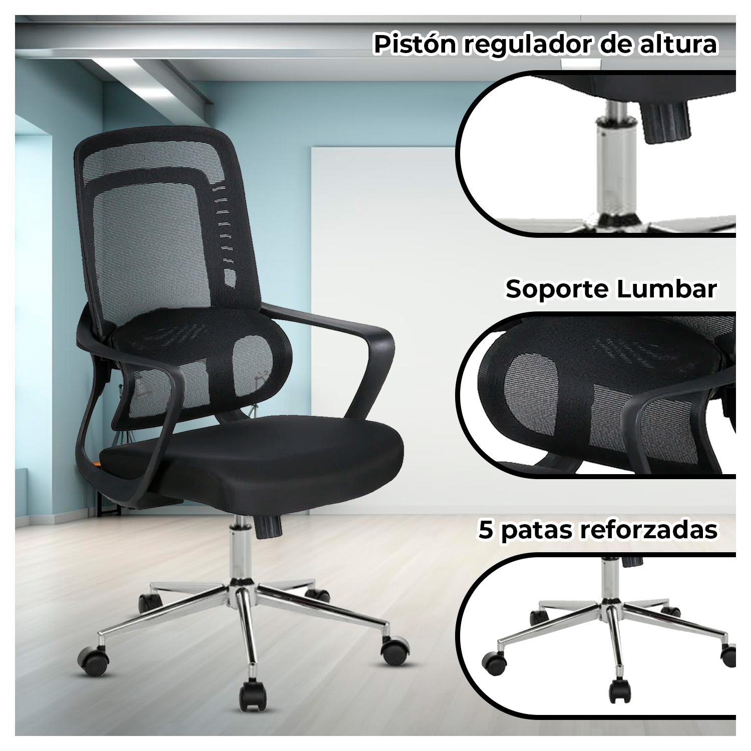 Caracterisiticas