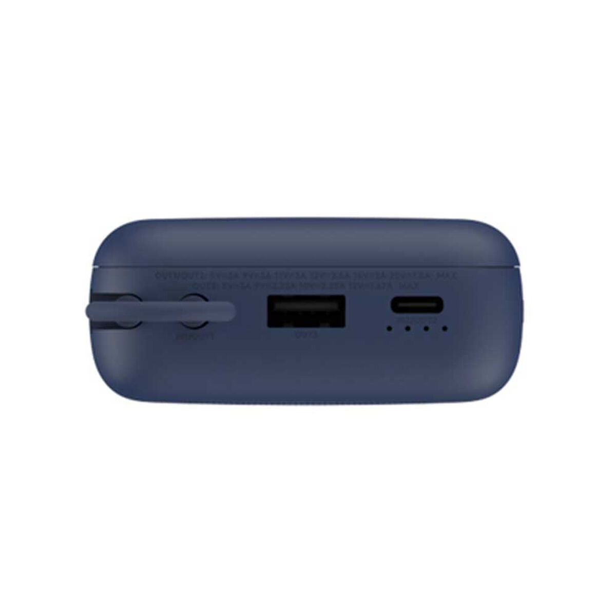 Power Bank Xiaomi 33W carga rápida 20000mAh