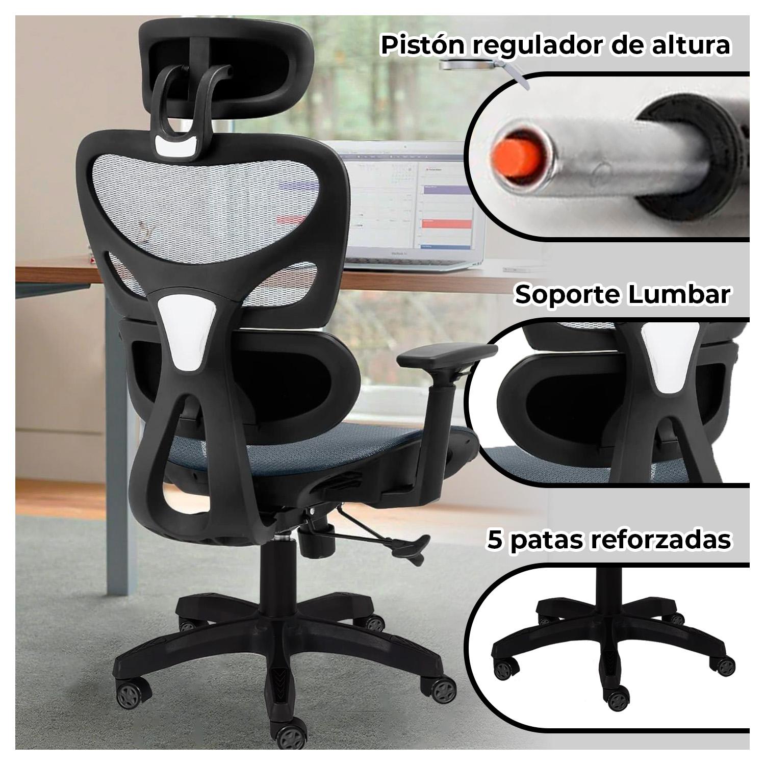 Caracterisiticas