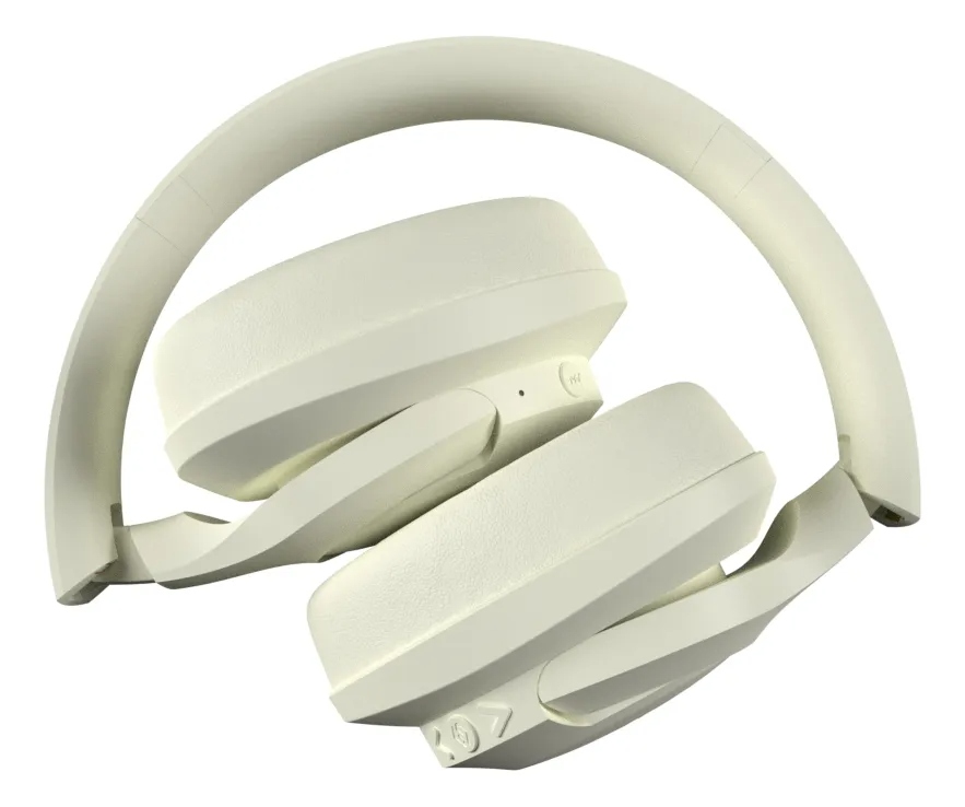 Audífonos Sleve Pulse ANC 2 Gen en uso
